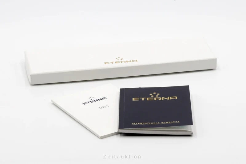 Eterna 1935 steel automatic unisex 8890.41.14.700 [2400899]