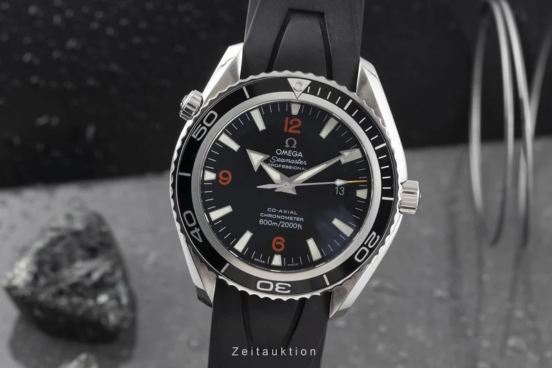 Omega Seamaster steel automatic men's watch 2900.51.82, 168.1650 [2203744]