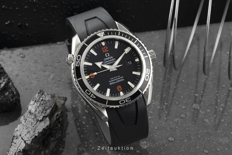 Omega Seamaster steel automatic men's watch 2900.51.82, 168.1650 [2203744]