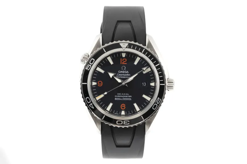Omega Seamaster steel automatic men's watch 2900.51.82, 168.1650 [2203744]