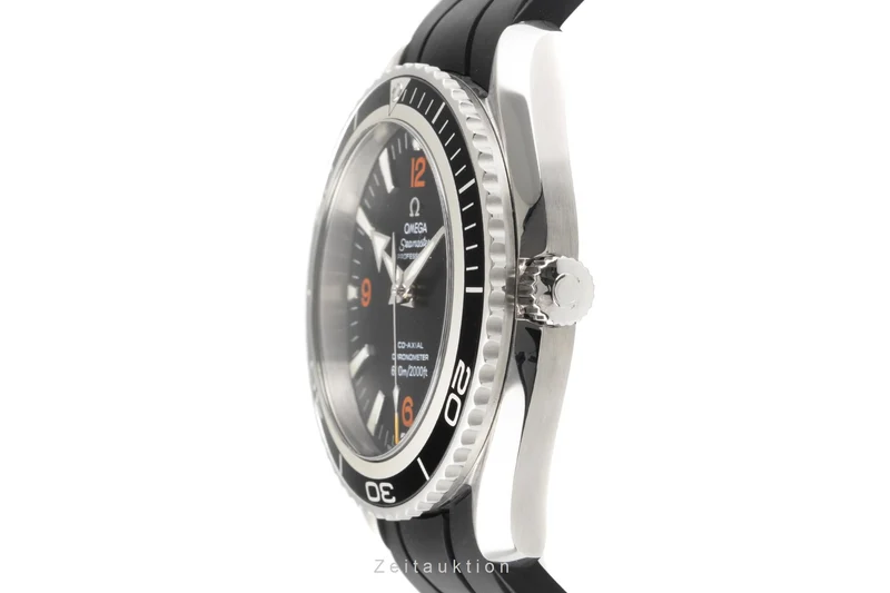 Omega Seamaster steel automatic men's watch 2900.51.82, 168.1650 [2203744]