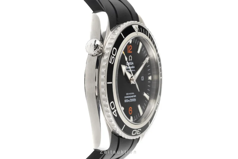 Omega Seamaster steel automatic men's watch 2900.51.82, 168.1650 [2203744]