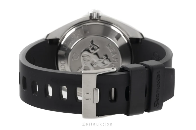 Omega Seamaster steel automatic men's watch 2900.51.82, 168.1650 [2203744]