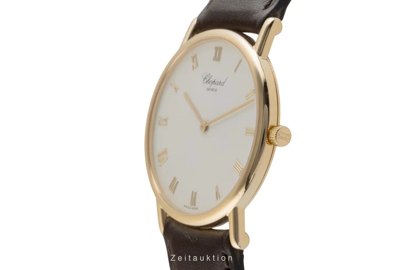 Chopard Classic 18 ct gold manual winding men's watch 16/3154 [2403259]