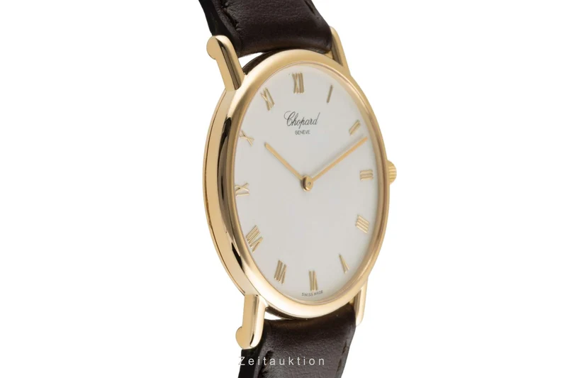 Chopard Classic 18 ct gold manual winding men's watch 16/3154 [2403259]