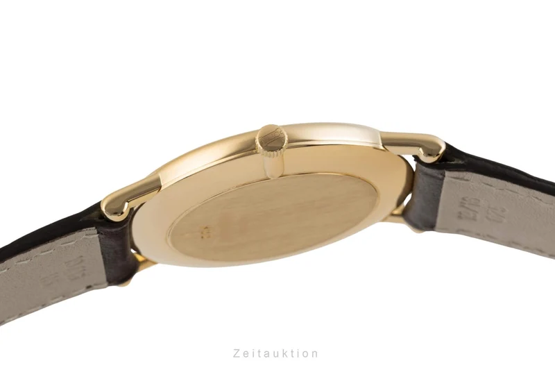 Chopard Classic 18 ct gold manual winding men's watch 16/3154 [2403259]