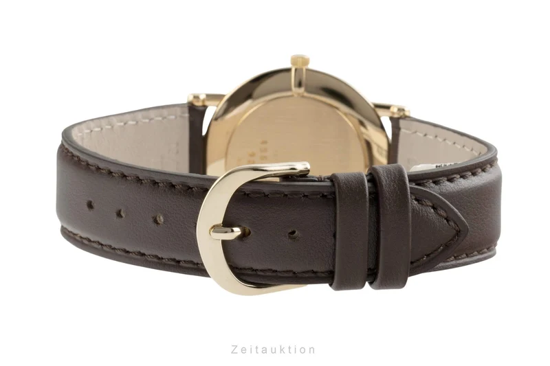 Chopard Classic 18 ct gold manual winding men's watch 16/3154 [2403259]