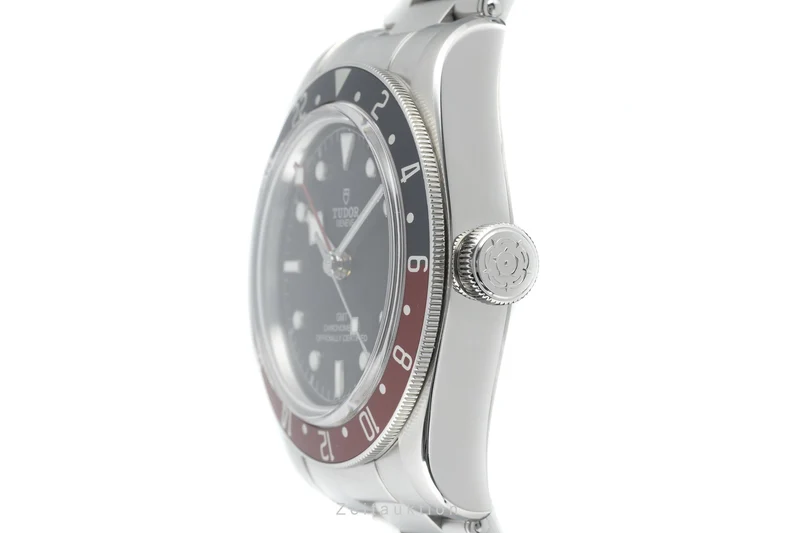 Tudor Black Bay steel automatic men's watch 79830RB [2203220]