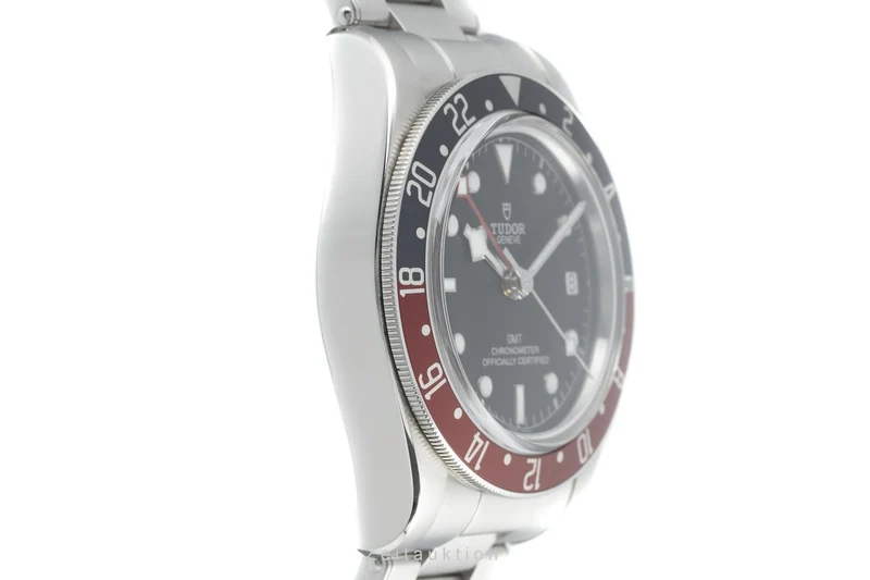 Tudor Black Bay steel automatic men's watch 79830RB [2203220]