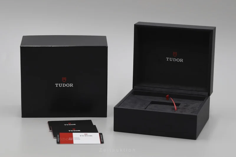 Tudor Black Bay steel automatic men's watch 79830RB [2203220]