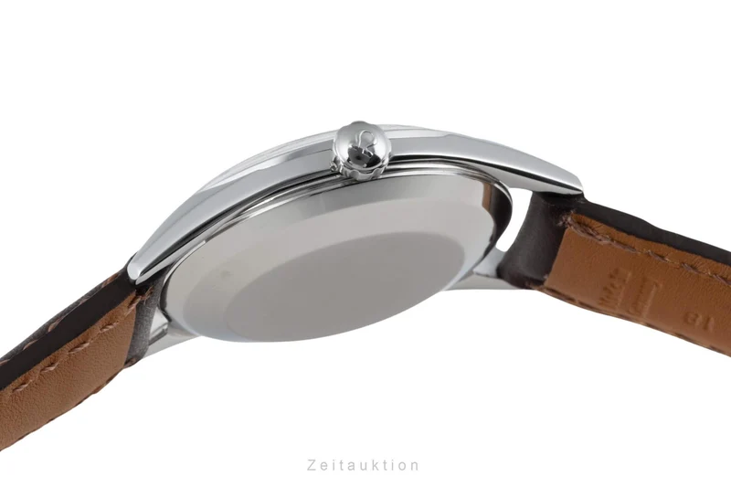 Omega Seamaster steel automatic men's watch 2802-4 SC Vintage [2403246]
