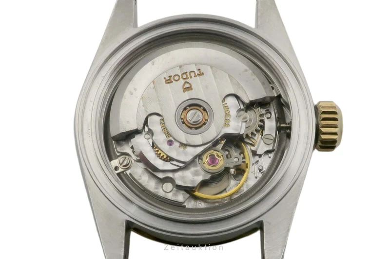 Tudor Princess Date steel / gold automatic women's watch 92413 [2403241]