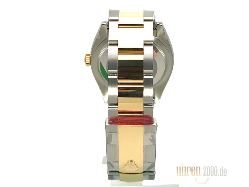 Rolex Datejust 36 126203 Perlmutt Diamant