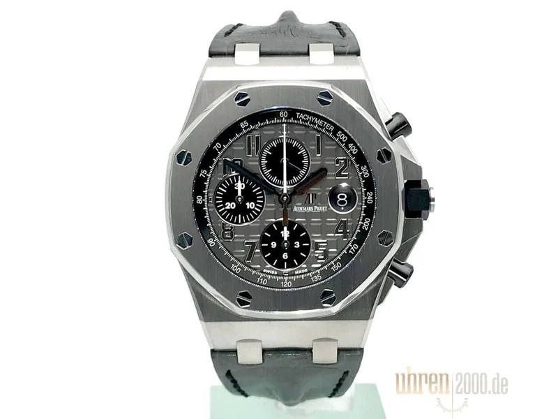 Audemars Piguet Royal Oak Offshore 26470ST.OO.A104CR.01 D-Papiere aus 2016