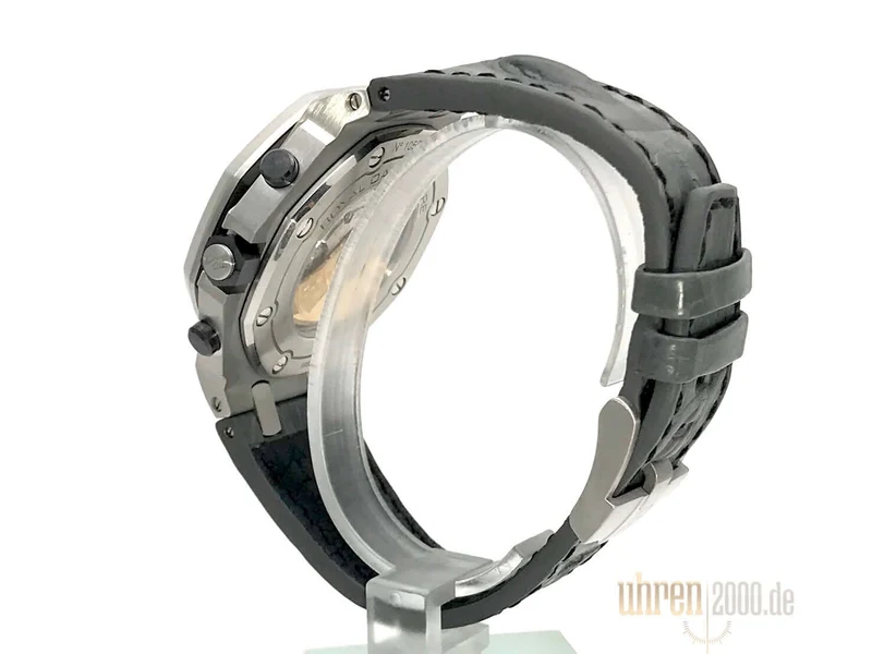 Audemars Piguet Royal Oak Offshore 26470ST.OO.A104CR.01 D-Papiere aus 2016