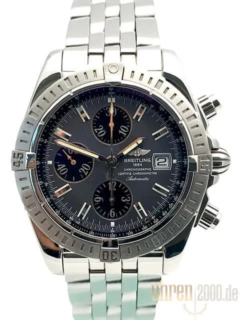 Breitling Chronomat Evolution Chronograph Ref. A13356 aus 2005