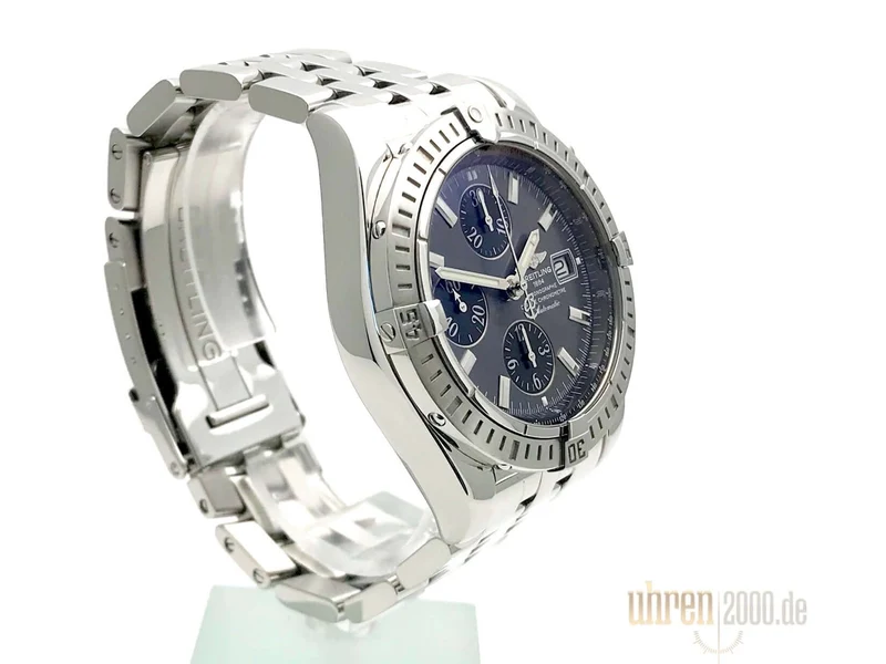 Breitling Chronomat Evolution Chronograph Ref. A13356 aus 2005