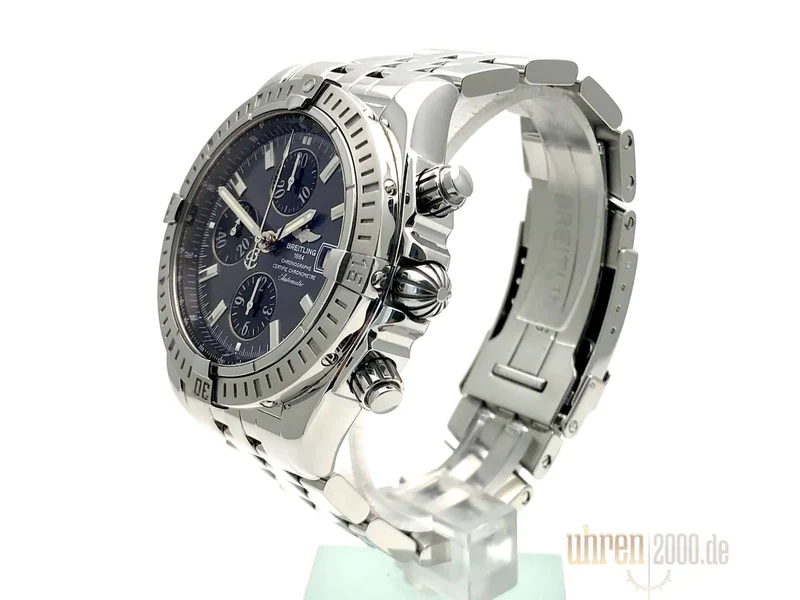 Breitling Chronomat Evolution Chronograph Ref. A13356 aus 2005
