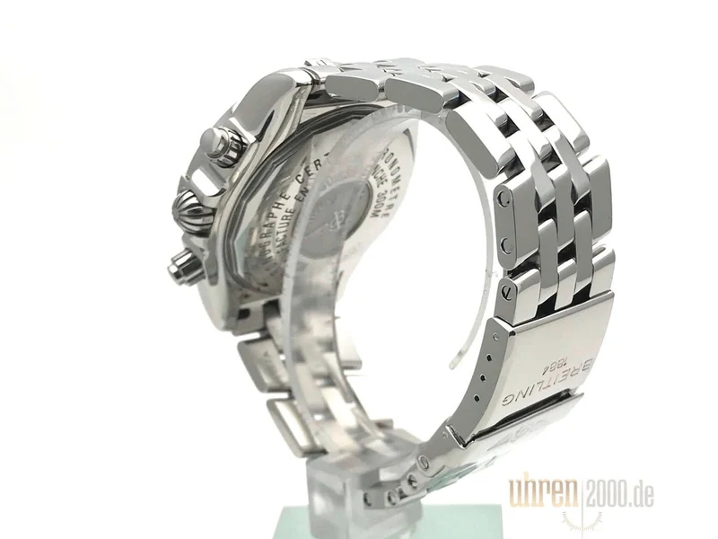 Breitling Chronomat Evolution Chronograph Ref. A13356 aus 2005