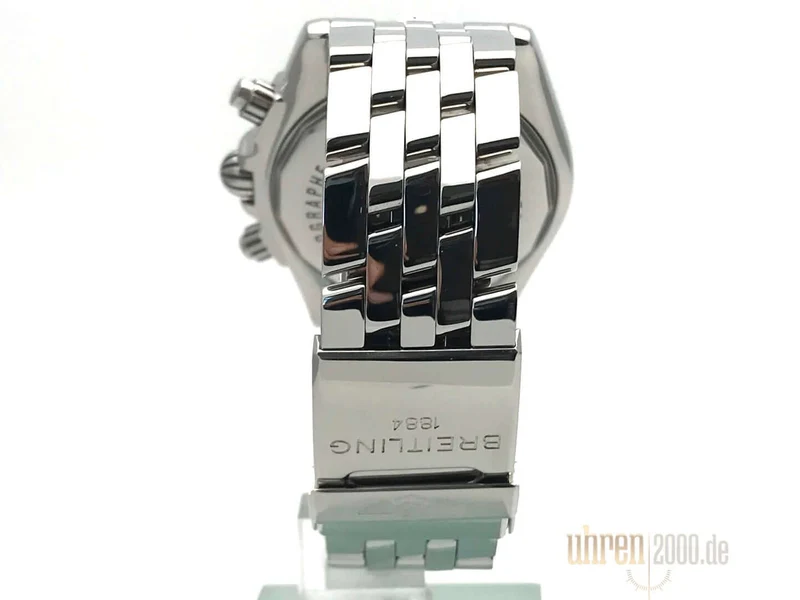 Breitling Chronomat Evolution Chronograph Ref. A13356 aus 2005