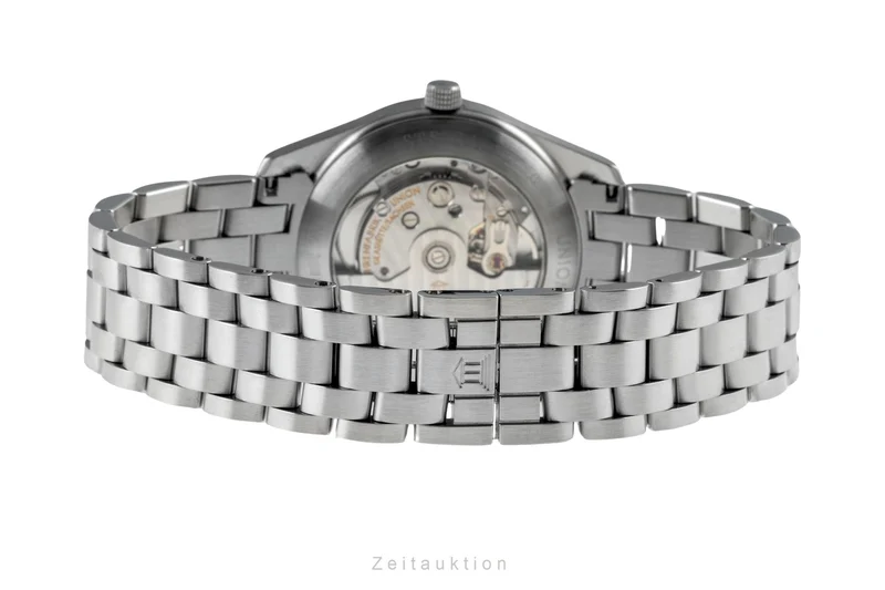 Union Glashütte Fliegeruhr steel automatic men's watch 26-11-07-07-10 [2400897]