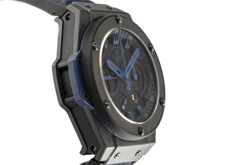 Hublot Big Bang chronograph ceramic / titanium automatic men's watch 709.CI.1190.GR.ABB10 [2305801]