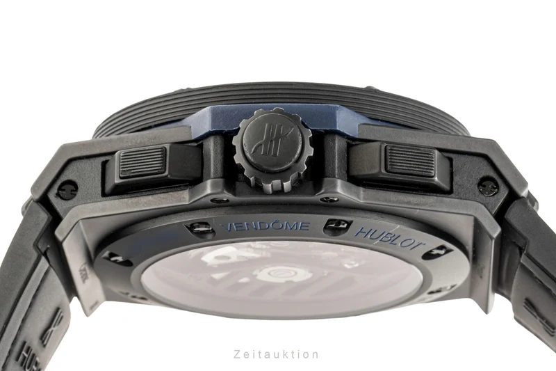 Hublot Big Bang chronograph ceramic / titanium automatic men's watch 709.CI.1190.GR.ABB10 [2305801]