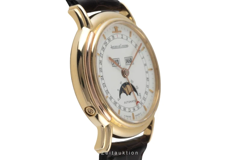 Jaeger LeCoultre Odysseus 18 ct gold automatic men's watch 166.7.84 [2305767]