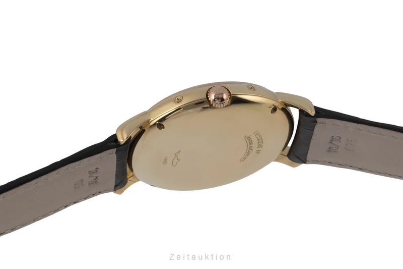 Jaeger LeCoultre Odysseus 18 ct gold automatic men's watch 166.7.84 [2305767]