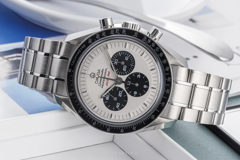 Omega Speedmaster Moonwatch chronograph steel manual winding men's watch 3569.31.00 Limited [2305735]