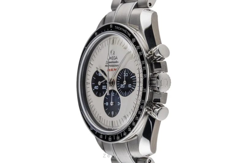 Omega Speedmaster Moonwatch chronograph steel manual winding men's watch 3569.31.00 Limited [2305735]