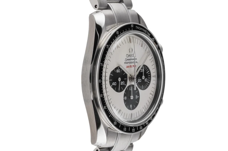 Omega Speedmaster Moonwatch chronograph steel manual winding men's watch 3569.31.00 Limited [2305735]