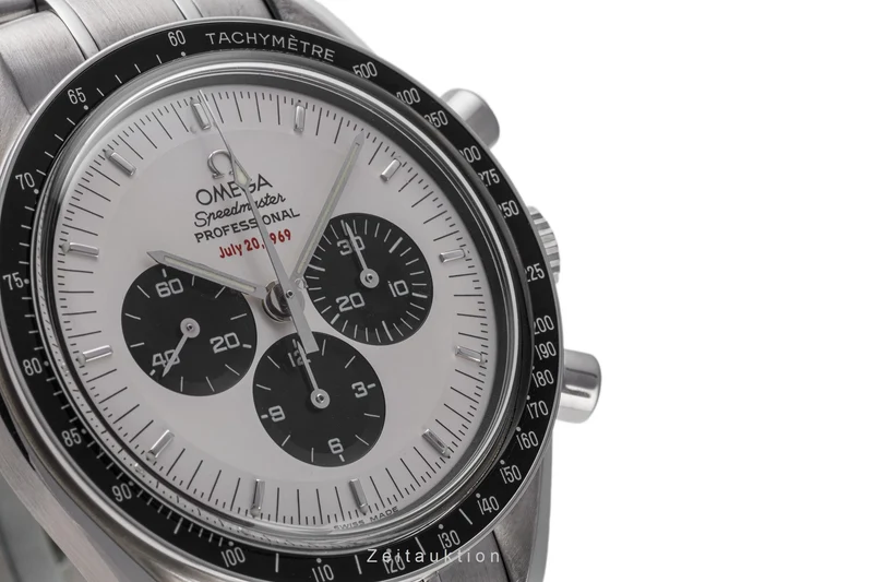 Omega Speedmaster Moonwatch chronograph steel manual winding men's watch 3569.31.00 Limited [2305735]