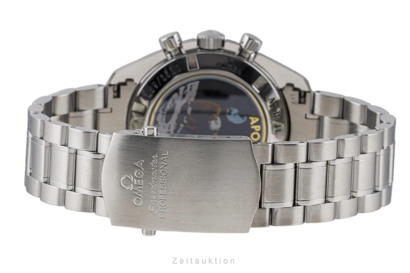 Omega Speedmaster Moonwatch chronograph steel manual winding men's watch 3569.31.00 Limited [2305735]