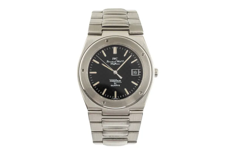 IWC Ingenieur steel quartz men's watch 3303 [2305734]