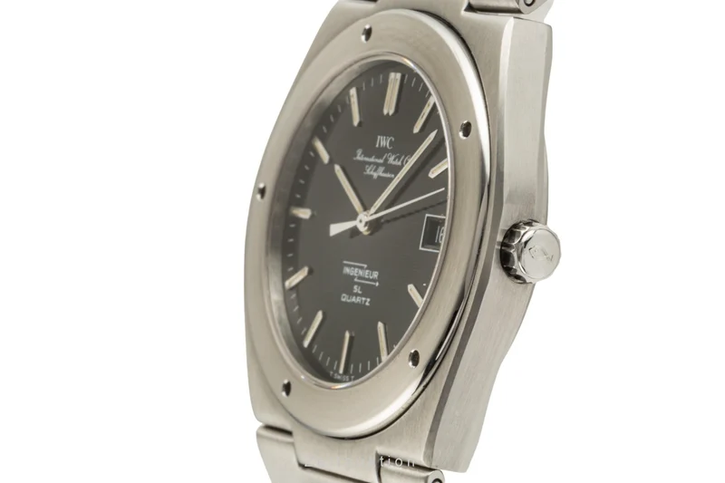 IWC Ingenieur steel quartz men's watch 3303 [2305734]