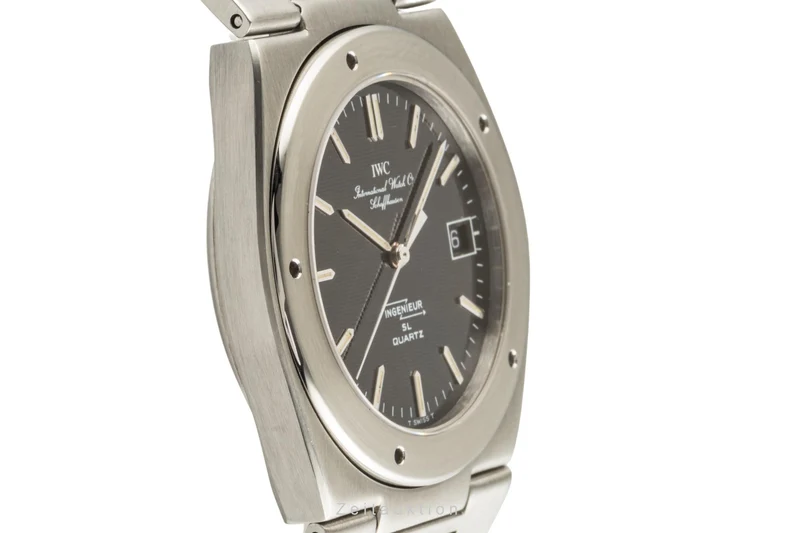 IWC Ingenieur steel quartz men's watch 3303 [2305734]