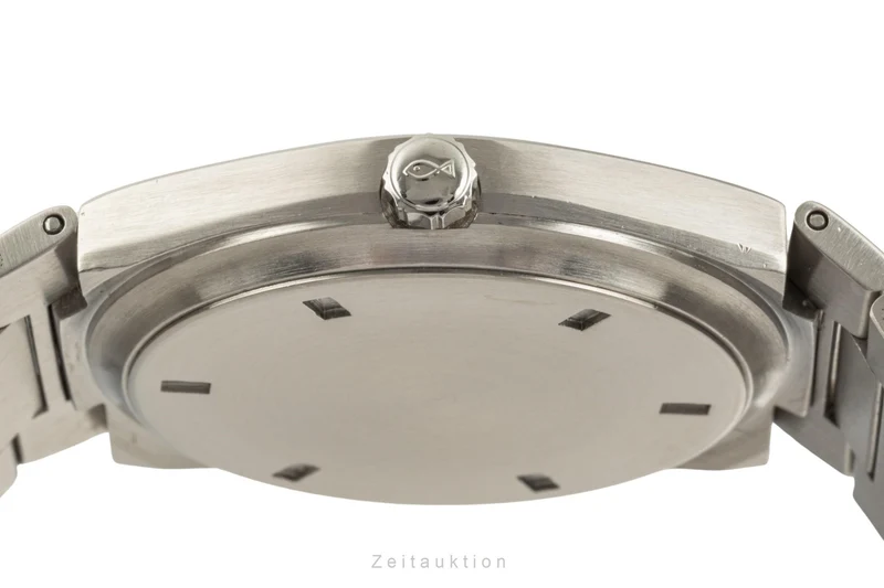 IWC Ingenieur steel quartz men's watch 3303 [2305734]