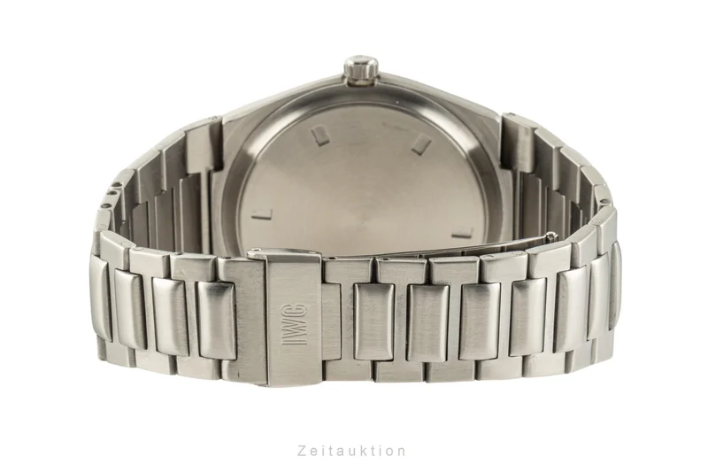 IWC Ingenieur steel quartz men's watch 3303 [2305734]