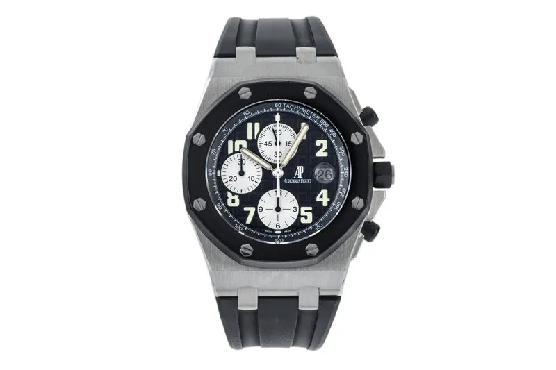 Audemars Piguet Royal Oak chronograph steel automatic men's watch 25940SK.00.D002CA.01 [2305726]