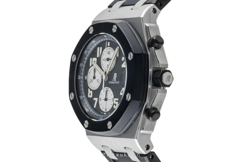 Audemars Piguet Royal Oak chronograph steel automatic men's watch 25940SK.00.D002CA.01 [2305726]