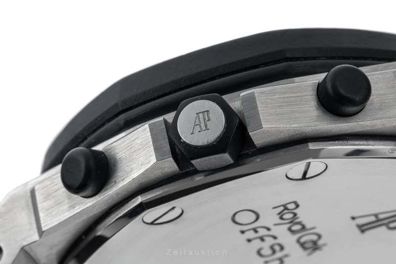 Audemars Piguet Royal Oak chronograph steel automatic men's watch 25940SK.00.D002CA.01 [2305726]