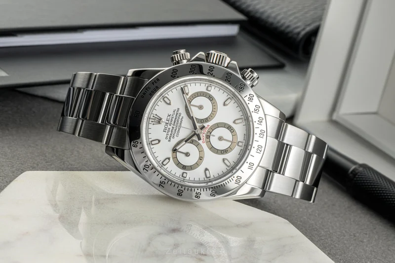 Rolex Daytona chronograph steel automatic men's watch 116520 [2305725]