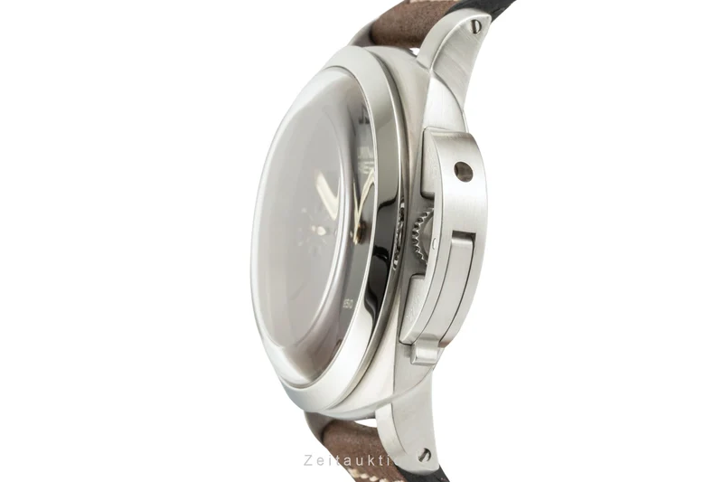 Panerai Luminor Marina steel manual winding men's watch PAM00127 [2401835]