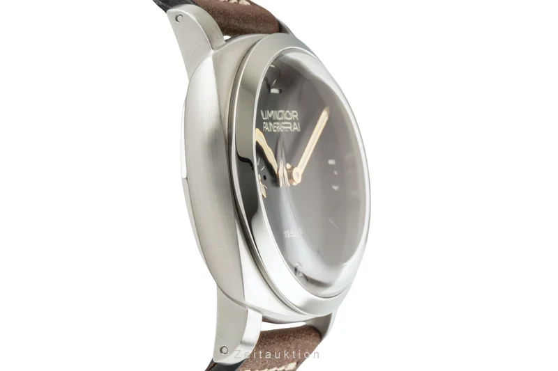 Panerai Luminor Marina steel manual winding men's watch PAM00127 [2401835]