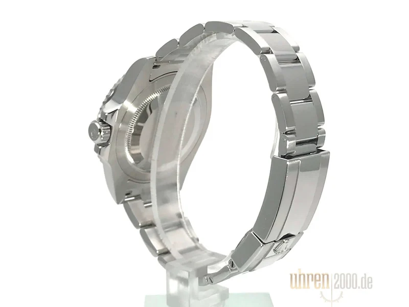 Rolex GMT-Master II Edelstahl 116710LN LC100 aus 2007