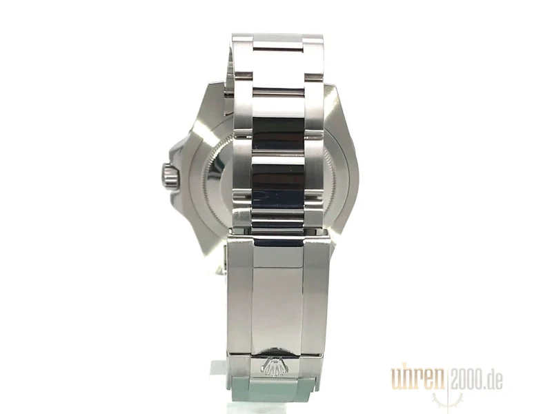 Rolex GMT-Master II Edelstahl 116710LN LC100 aus 2007