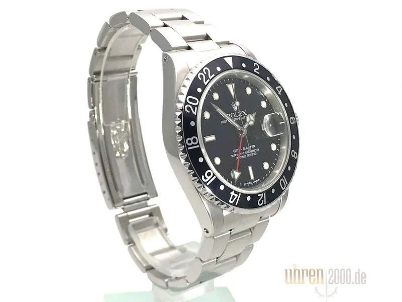 Rolex GMT-Master 16700 gebraucht aus 1992
