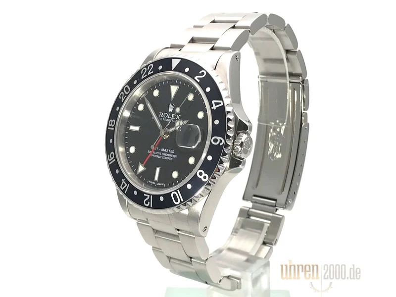 Rolex GMT-Master 16700 gebraucht aus 1992