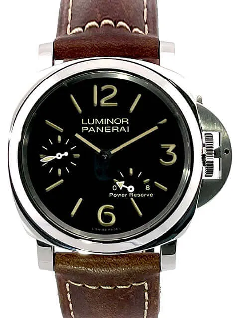 Panerai Luminor 8 Days Power Reserve Acciaio PAM00795